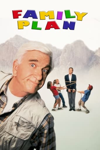 Family Plan Poster of Family Plan