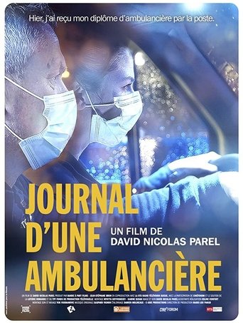 Journal d'une ambulancière Poster of Journal d'une ambulancière