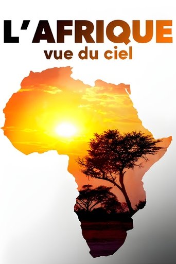 L'Afrique vue du ciel Poster of L'Afrique vue du ciel