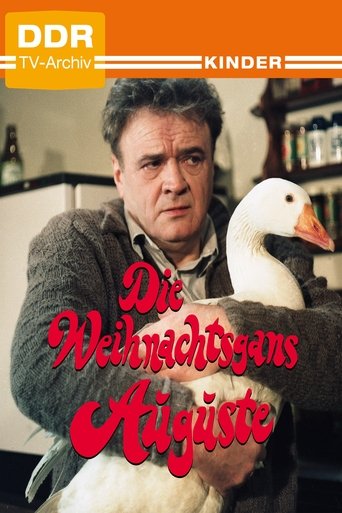 Die Weihnachtsgans Auguste Poster of Die Weihnachtsgans Auguste