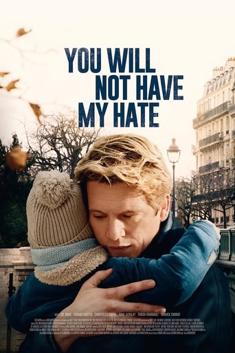 You Will Not Have My Hate Poster of You Will Not Have My Hate