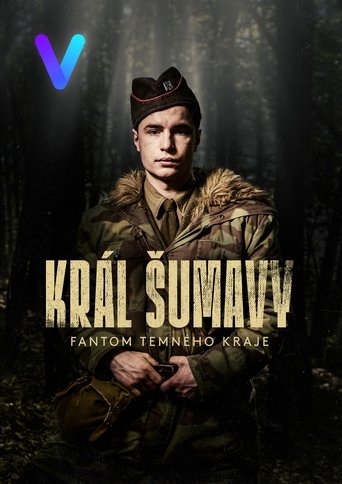 King of Shumava: Phantom of the Dark Region Poster of King of Shumava: Phantom of the Dark Region