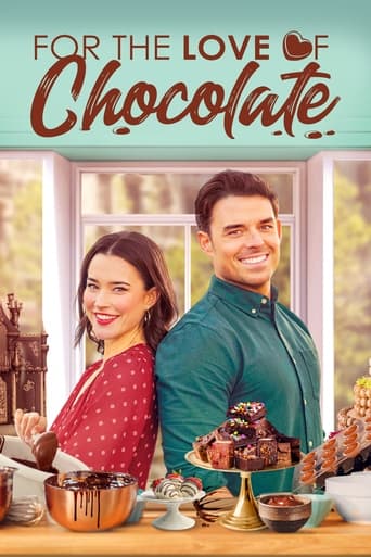 For the Love of Chocolate Poster of For the Love of Chocolate