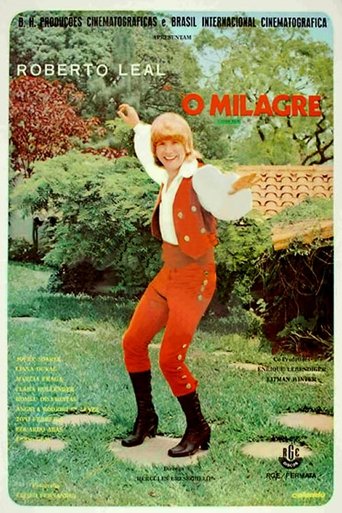 O Milagre - O Poder da Fé Poster of O Milagre - O Poder da Fé