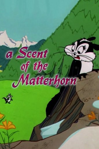 A Scent of the Matterhorn Poster of A Scent of the Matterhorn
