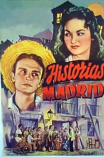 Historias de Madrid Poster of Historias de Madrid