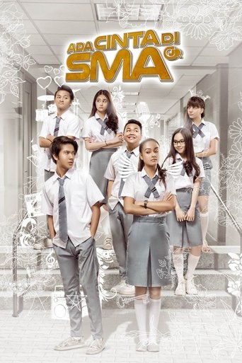 There is Love in High School Poster of There is Love in High School