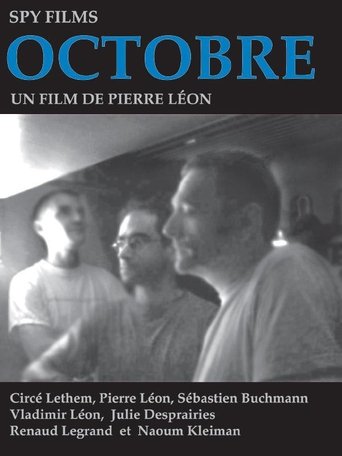 Octobre Poster of Octobre