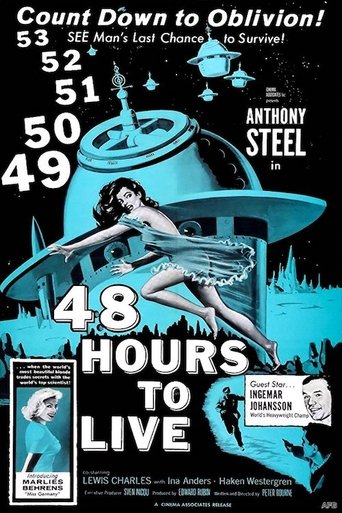 48 Hours to Live Poster of 48 Hours to Live