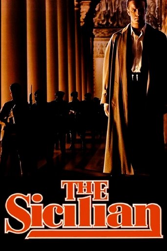 The Sicilian Poster of The Sicilian