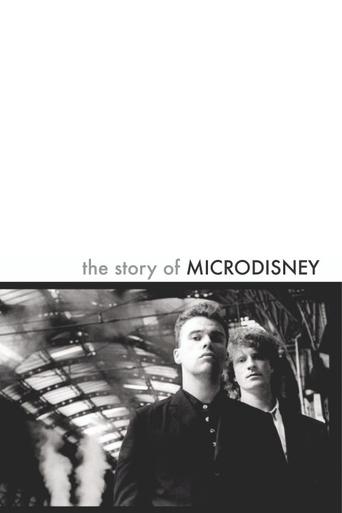 The Story of Microdisney: The Clock Comes Down the Stairs Poster of The Story of Microdisney: The Clock Comes Down the Stairs