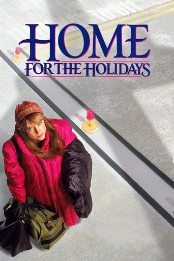 Home for the Holidays Poster of Home for the Holidays
