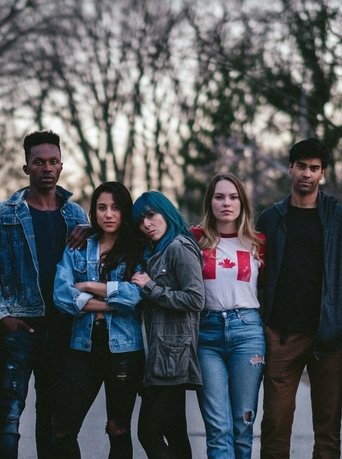 Teenagers Poster of Teenagers