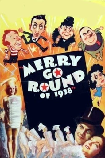Merry Go Round of 1938 Poster of Merry Go Round of 1938