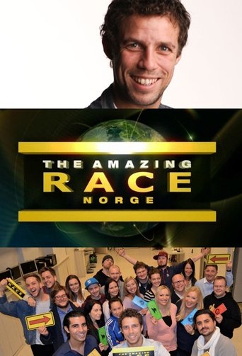 The Amazing Race Norge Poster of The Amazing Race Norge