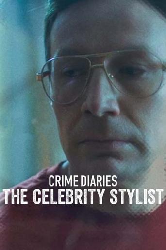 Crime Diaries: The Celebrity Stylist Poster of Crime Diaries: The Celebrity Stylist