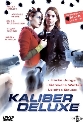 Kaliber Deluxe Poster of Kaliber Deluxe