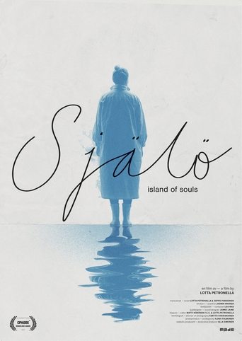 Själö - Island of Souls Poster of Själö - Island of Souls