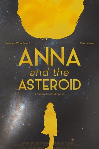 Anna & the Asteroid Poster of Anna & the Asteroid
