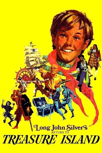 Long John Silver Poster of Long John Silver