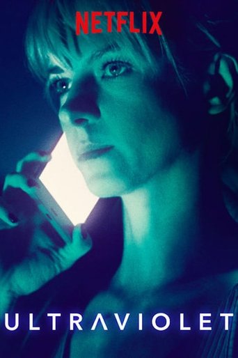Ultraviolet Poster of Ultraviolet