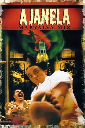 A Janela (Maryalva Mix) Poster of A Janela (Maryalva Mix)