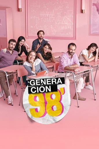 Generación 98' Poster of Generación 98'