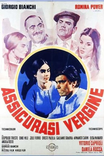 Assicurasi vergine Poster of Assicurasi vergine