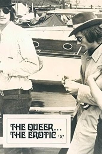 The Queer ... The Erotic Poster of The Queer ... The Erotic