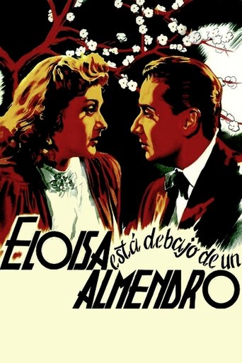 Eloísa está debajo de un almendro Poster of Eloísa está debajo de un almendro