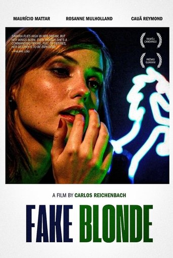 Fake Blonde Poster of Fake Blonde