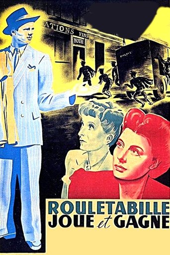 Rouletabille joue et gagne Poster of Rouletabille joue et gagne