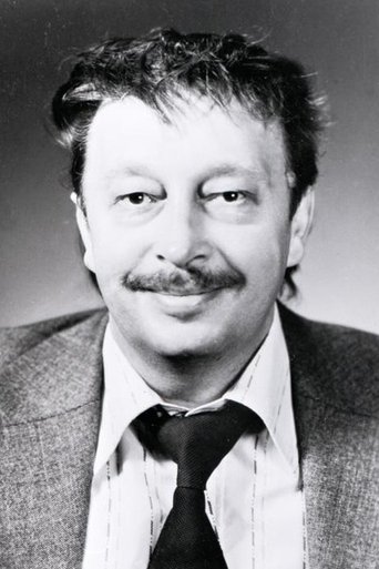 Sulev Nõmmik Portrait of Sulev Nõmmik