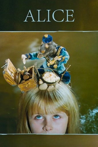 Alice Poster of Alice