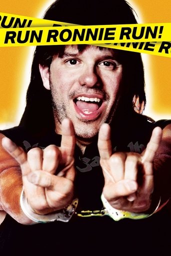 Run Ronnie Run Poster of Run Ronnie Run