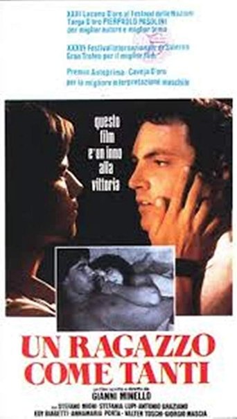 A Boy Like Many Others Poster of A Boy Like Many Others