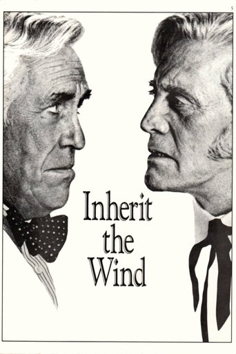 Inherit the Wind Poster of Inherit the Wind