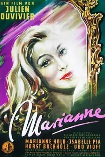 Marianne of My Youth Poster of Marianne of My Youth