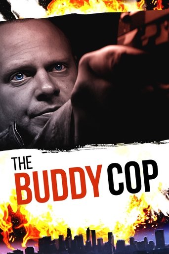 The Buddy Cop Poster of The Buddy Cop