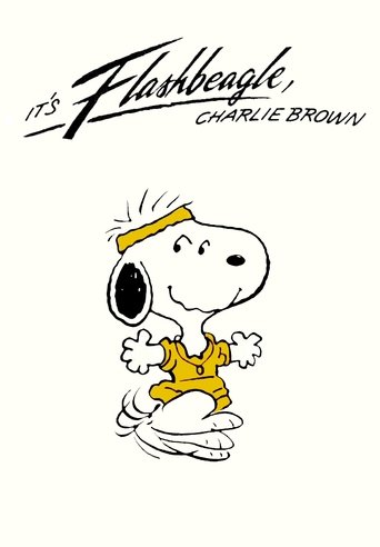 It's Flashbeagle, Charlie Brown Poster of It's Flashbeagle, Charlie Brown