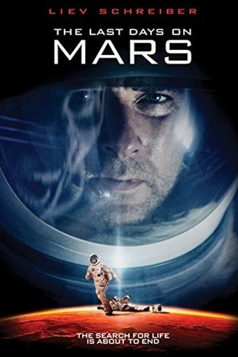 The Last Days on Mars Poster of The Last Days on Mars