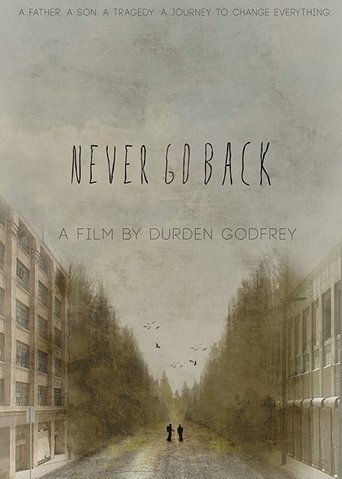 Never Go Back Poster of Never Go Back