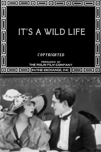 It's a Wild Life Poster of It's a Wild Life