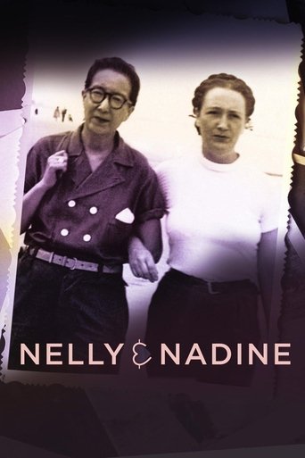 Nelly & Nadine Poster of Nelly & Nadine
