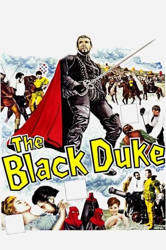 The Black Duke Poster of The Black Duke