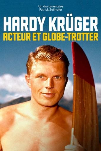 The Hardy Krüger Story Poster of The Hardy Krüger Story