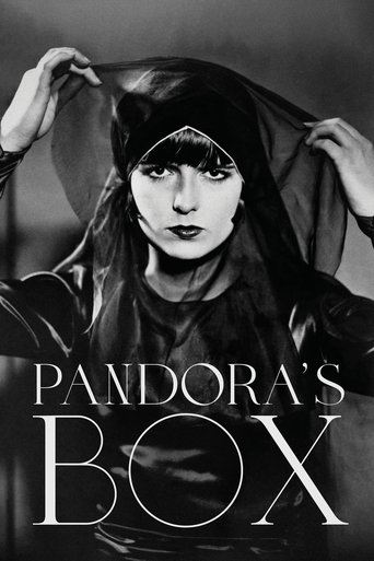 Pandora's Box Poster of Pandora's Box