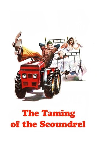 The Taming of the Scoundrel Poster of The Taming of the Scoundrel