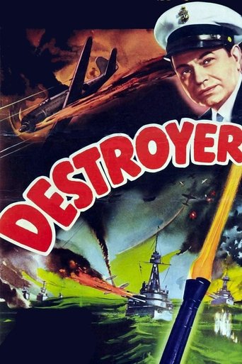 Destroyer Poster of Destroyer