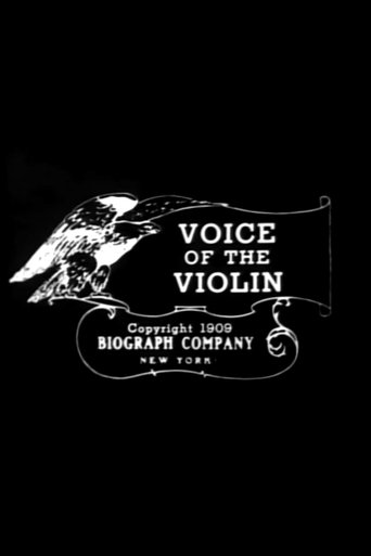 The Voice of the Violin Poster of The Voice of the Violin